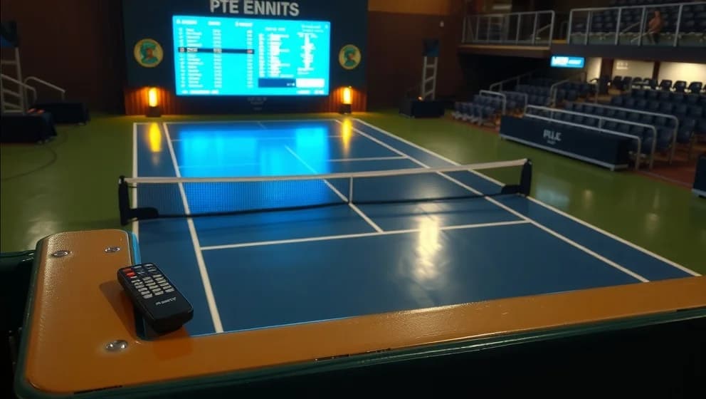 Bästa tennismatcherna på tv denna vecka