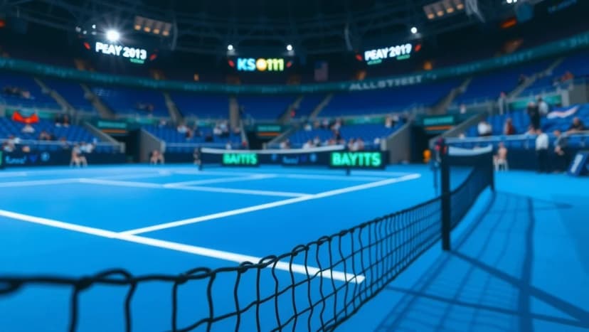 Davis Cup Sverige – så spelar Sverige