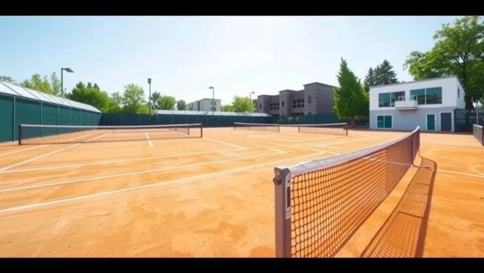 Ella gård tennis och vägen till framgång