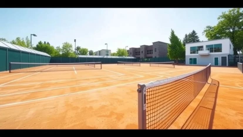 Ella gård tennis och vägen till framgång