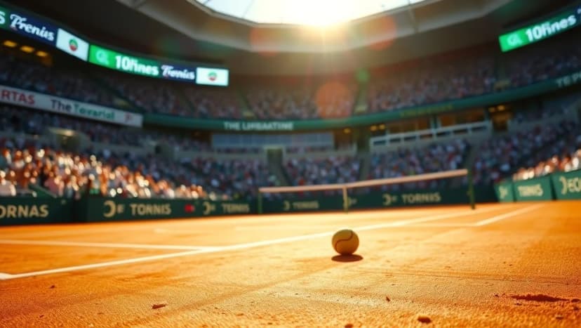 Franska öppna resultat 2024