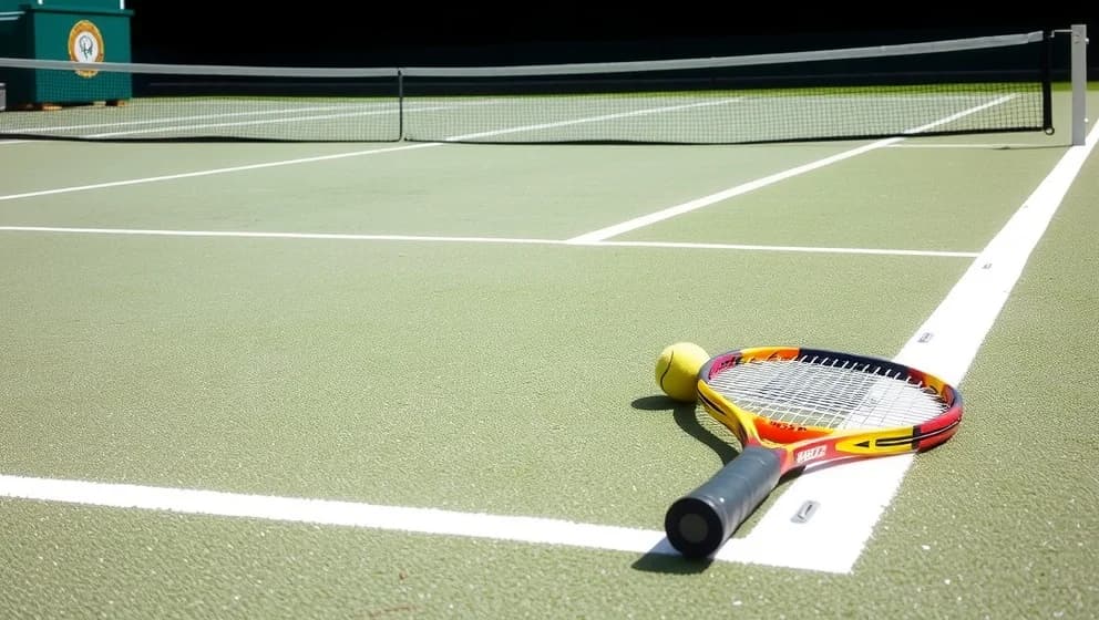 Grace Bernstein och hennes väg inom tennis