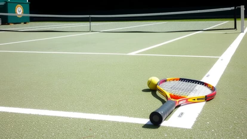 Grace Bernstein och hennes väg inom tennis