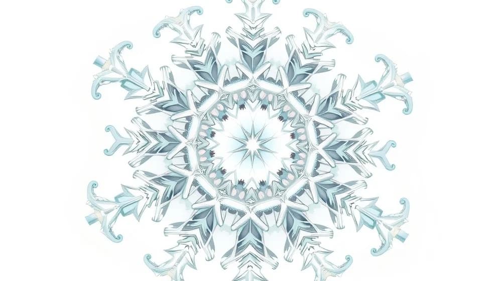 Harald von Koch och snöflingekurvan