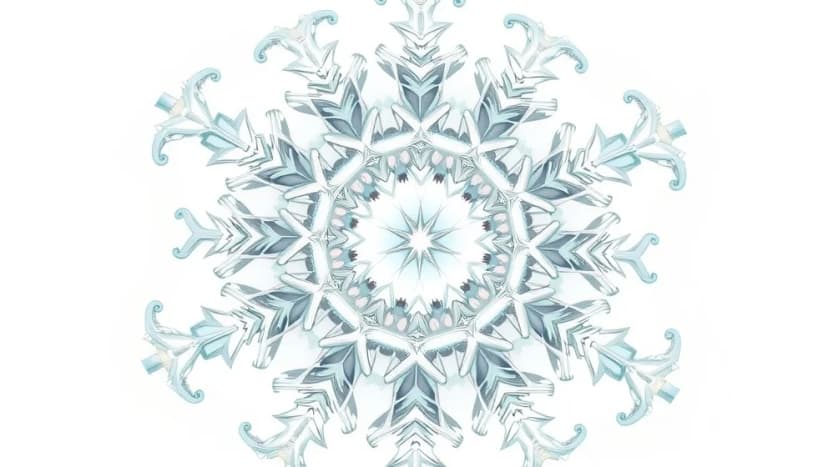 Harald von Koch och snöflingekurvan