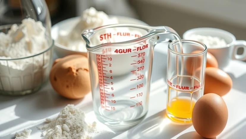 Hur mycket är en cup egentligen