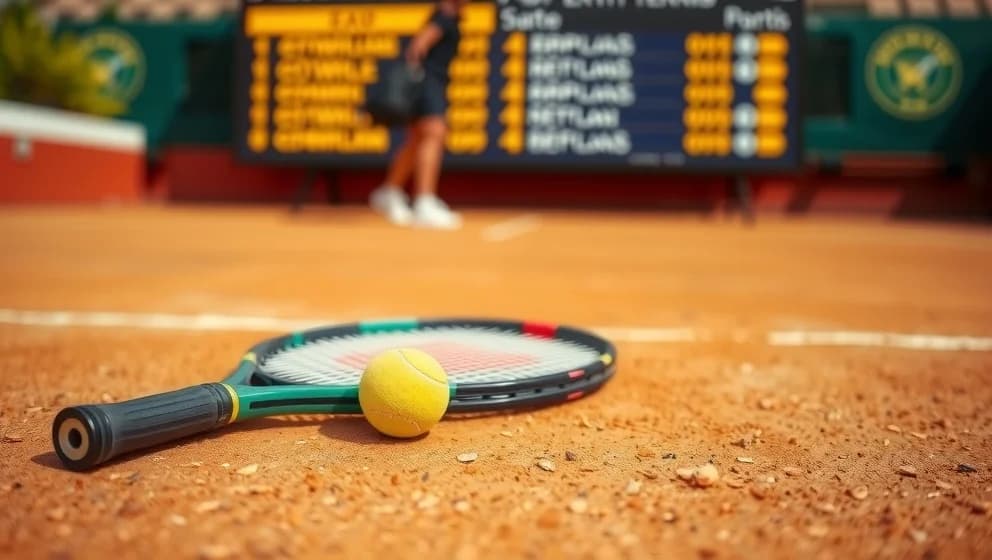 Leo Borgs ranking i tennisvärlden