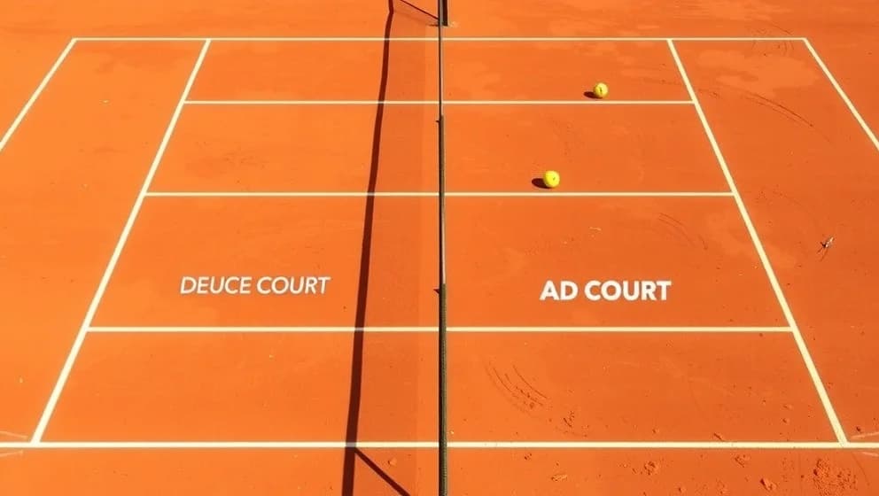 Lika i tennis för alla spelare