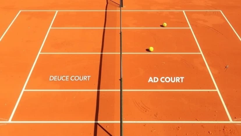 Lika i tennis för alla spelare