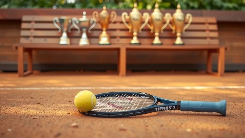 Magnus Larsson tenniskarriär och största framgångar