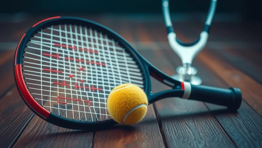 Mats Wilander fick stroke när han var i sin ungdom