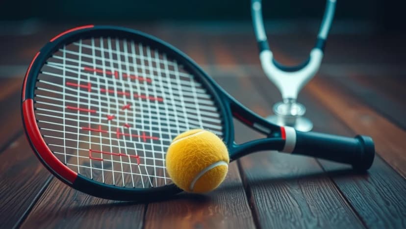 Mats Wilander fick stroke när han var i sin ungdom