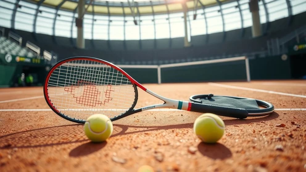 Robin Borg tenniskarriär och framgångar