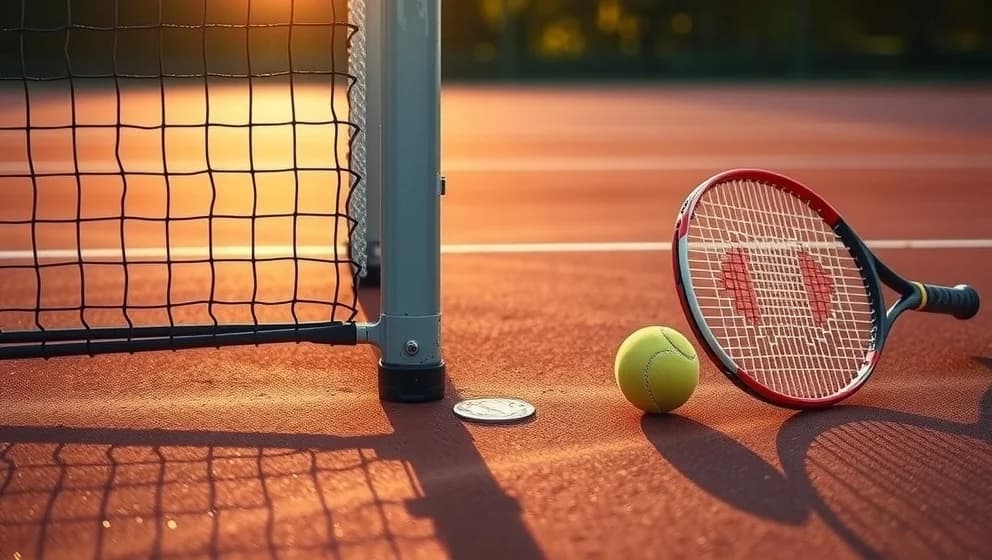 Så fungerar game set match i tennis