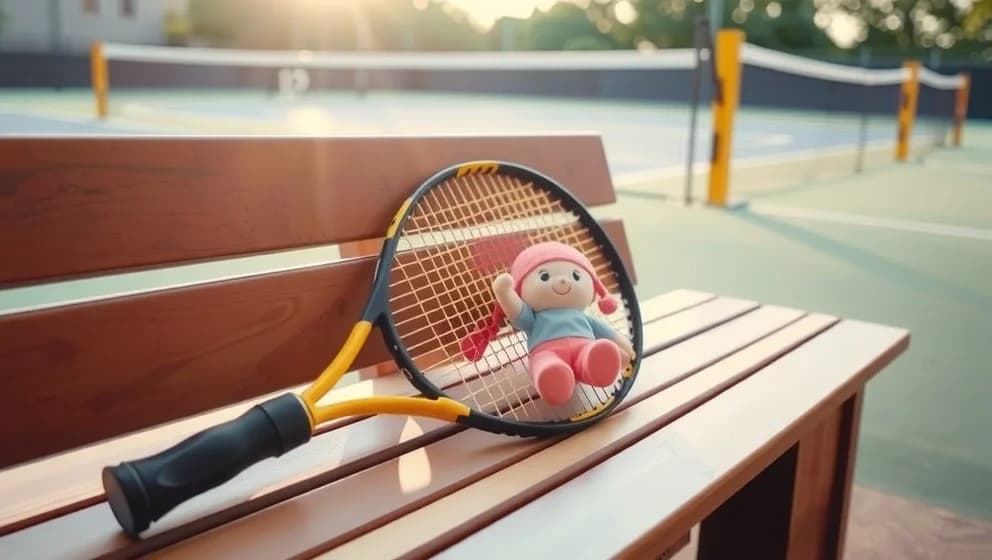 Stefan Edbergs barndom och vägen till tennistoppen