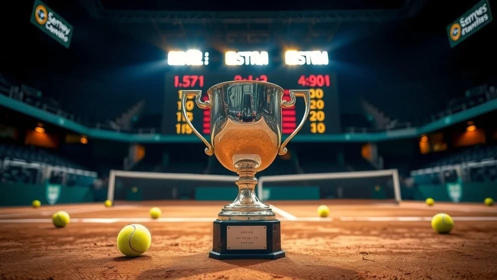 Stockholm Open vinnare genom åren