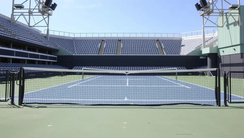 Svensk tennisspelare avstängd från spel