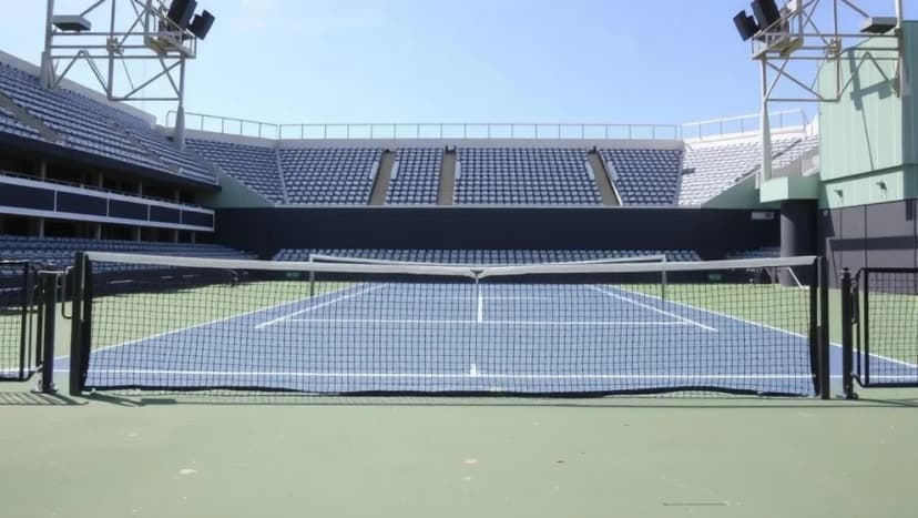 Svensk tennisspelare avstängd från spel