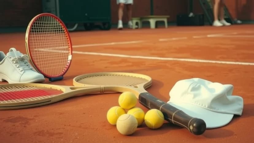 Svenska tennisspelare på 80-talet