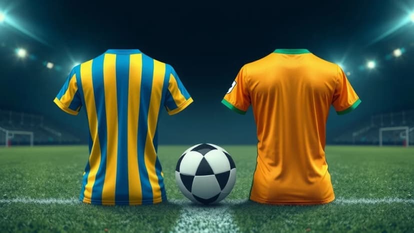 Sverige mot Australien i fotboll