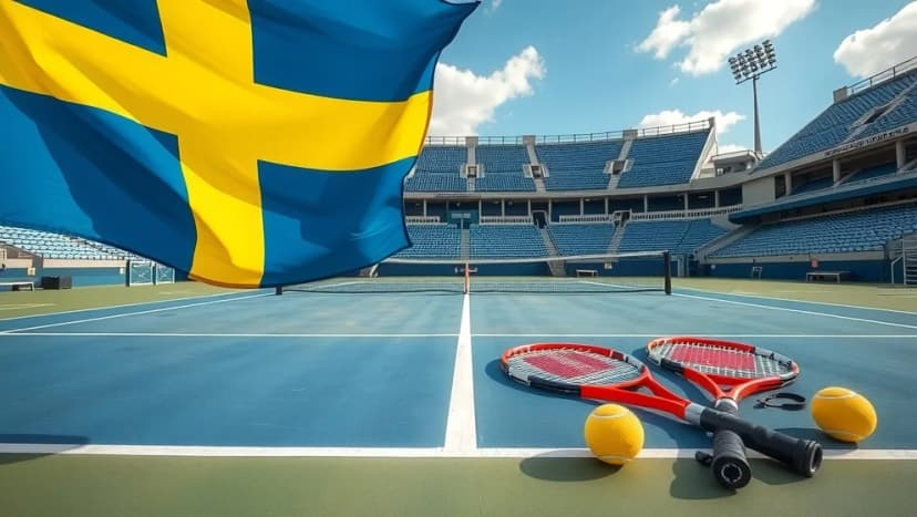 Sveriges Davis Cup historia och framgångar