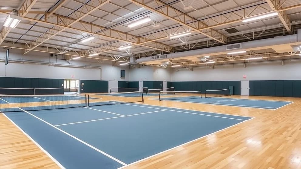 Tennis Barn Stockholm spelar tennis