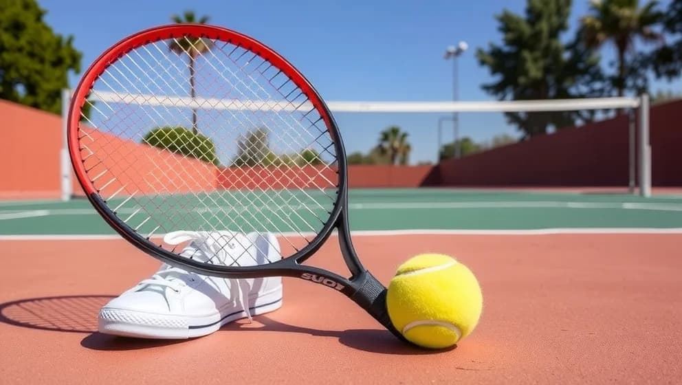 Tennis för nybörjare vägen till din första match