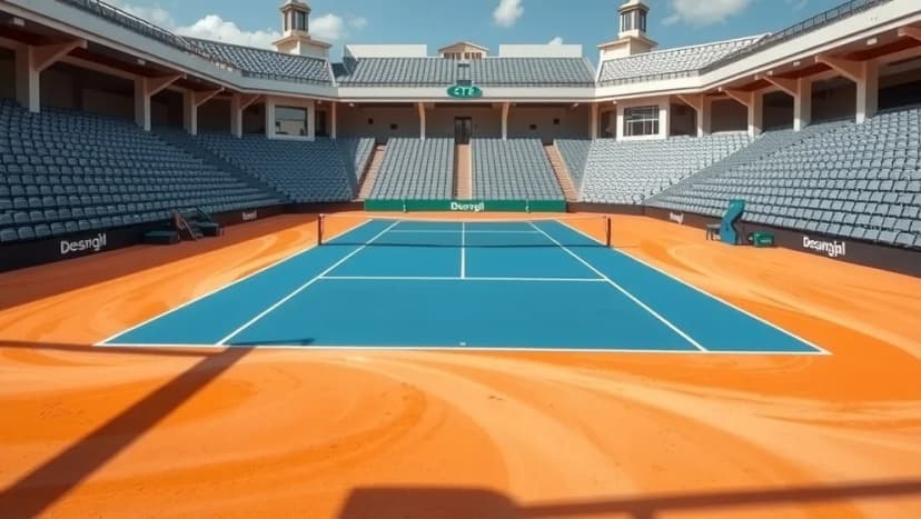 Tennis Stockholm Open spelarnas största turnering