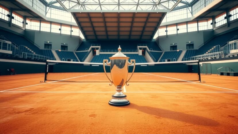 Vad är Billie Jean Cup och varför spelar folk den
