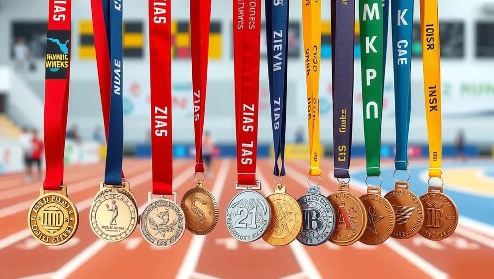 Vad tävlar många i egentligen