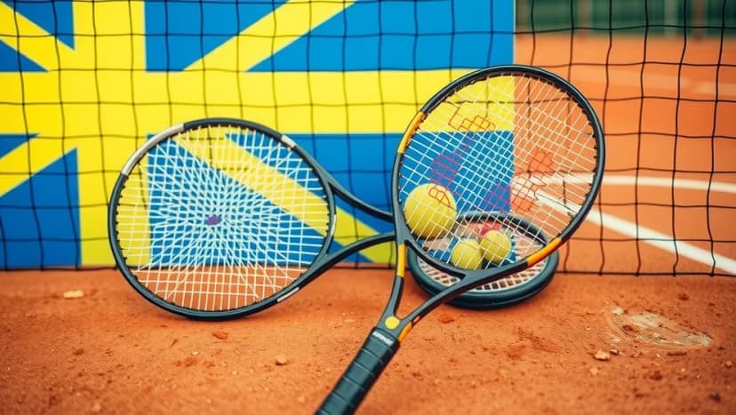 Vem är Leo Borg Elias Ymer