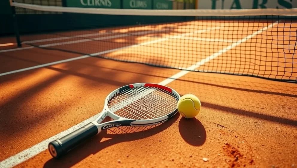 Vem är Magnus Alsterback inom tennis