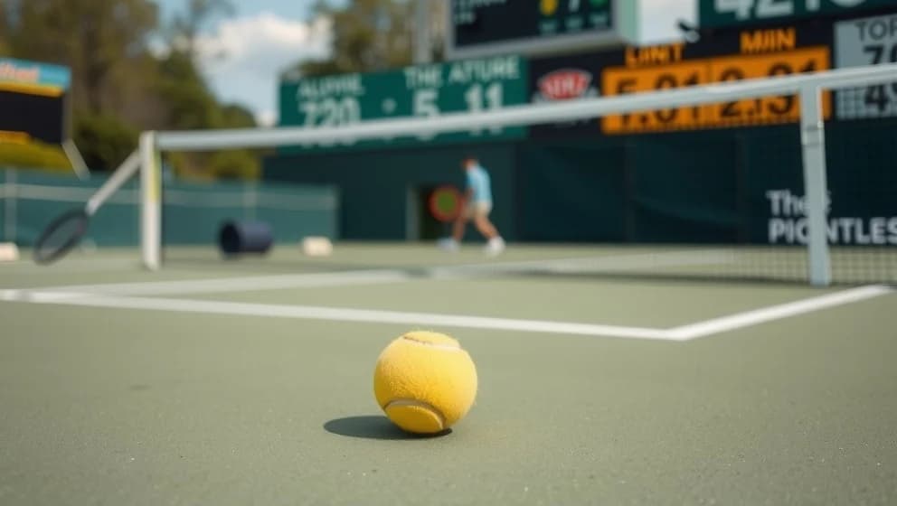 Vem vann tennismatcherna idag